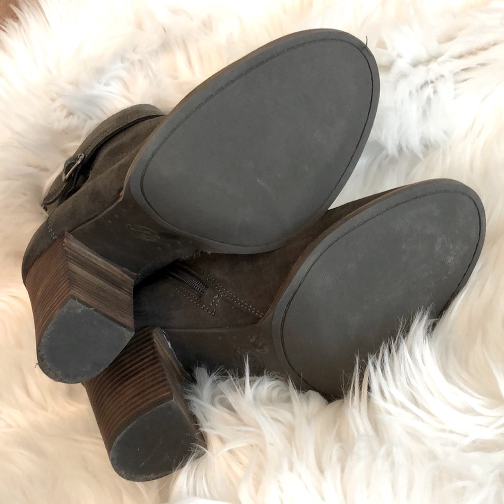 Lucky Brand Heeled Ankle Boot Woman’s Size 10 - Picture 11 of 12